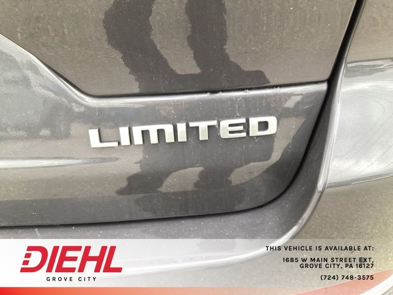 Used 2025 Jeep Grand Cherokee SUV