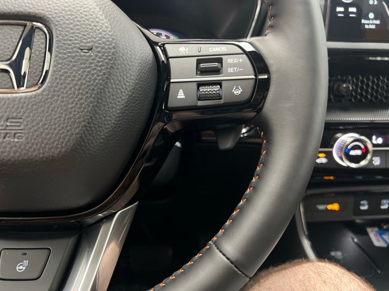New 2026 Honda CR-V Hybrid SUV