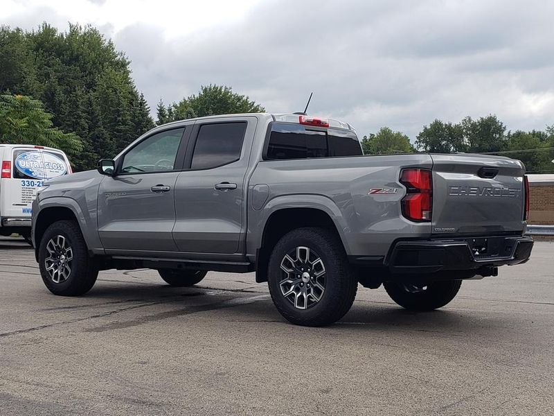New 2026 Chevrolet Colorado Truck