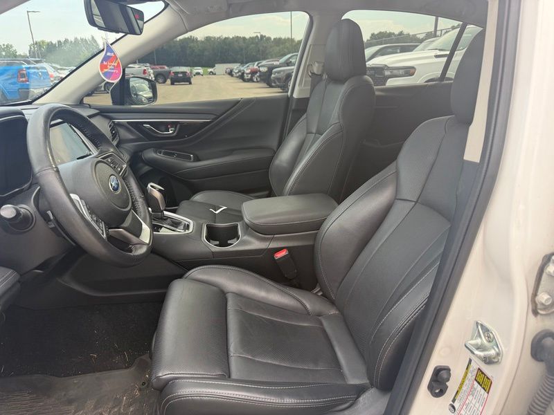Used 2024 Subaru Legacy Sedan