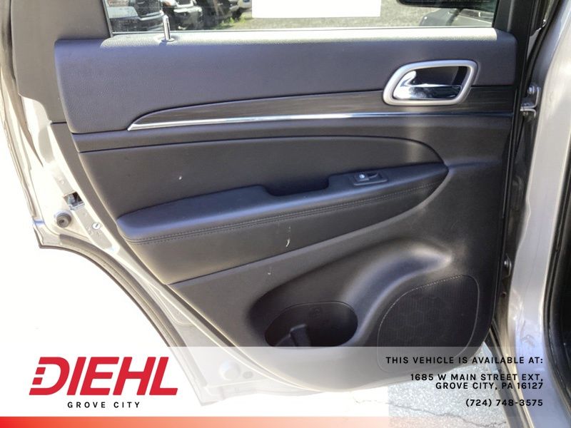 Used 2020 Jeep Grand Cherokee SUV