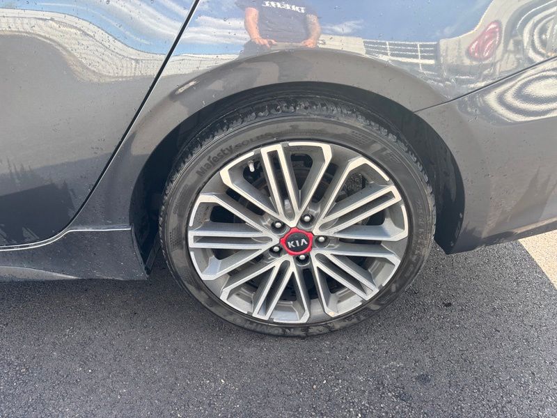 Used 2021 Kia Forte Sedan