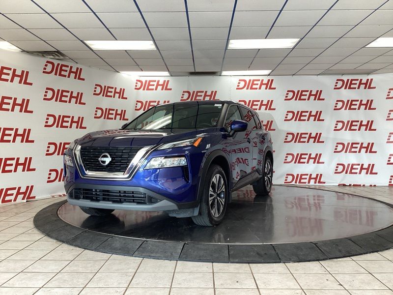 Used 2023 Nissan Rogue SUV