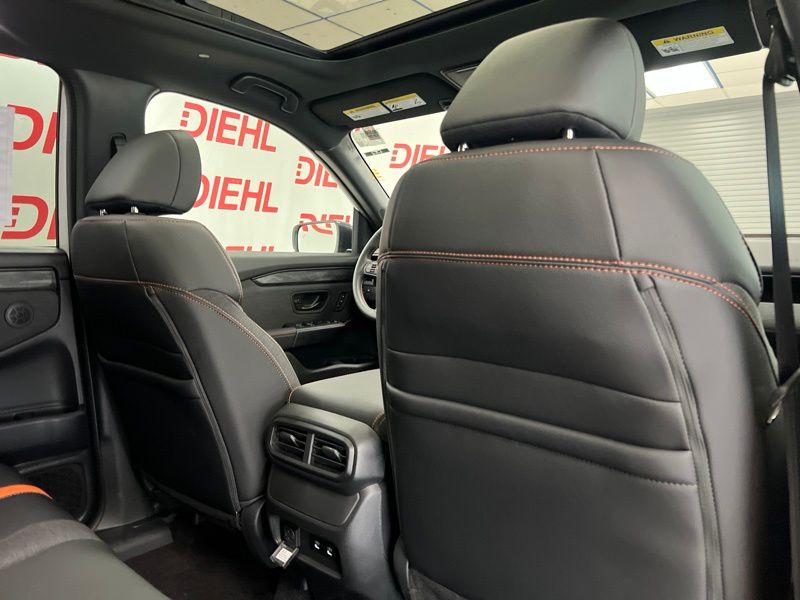 New 2026 Honda Passport SUV