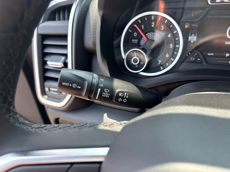 New 2026 Ram 1500 Truck