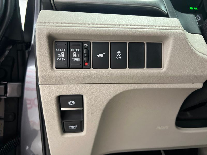 New 2026 Honda Odyssey Van