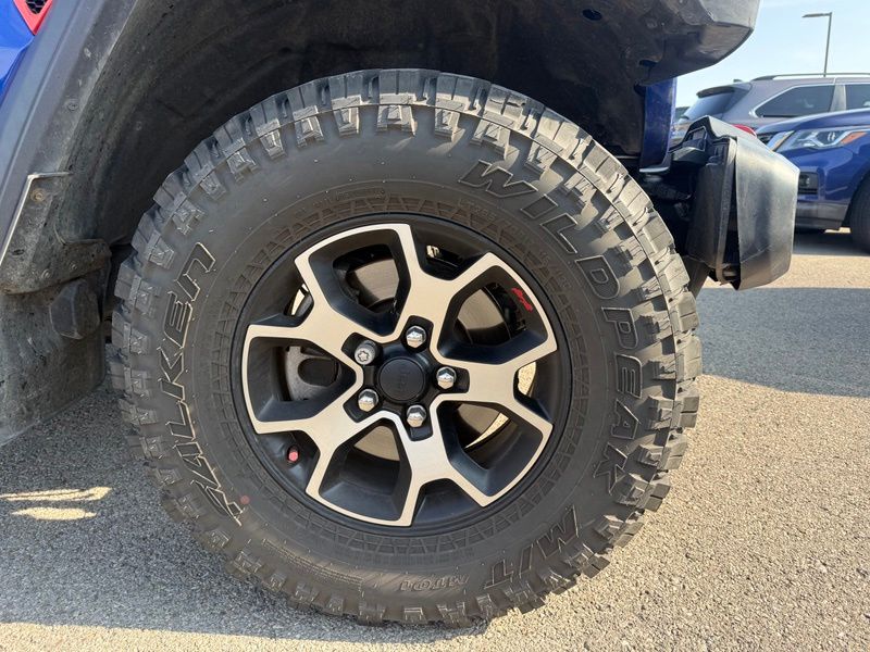 Used 2020 Jeep Wrangler SUV