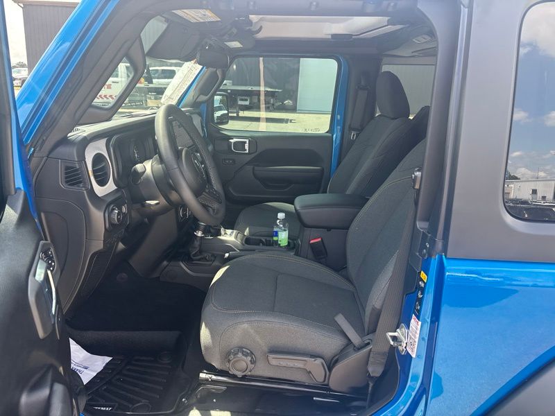 Used 2026 Jeep Wrangler SUV