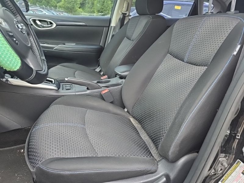 Used 2019 Nissan Sentra Sedan