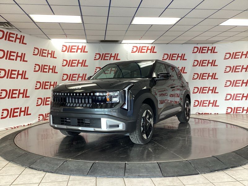 New 2027 Kia Seltos SUV