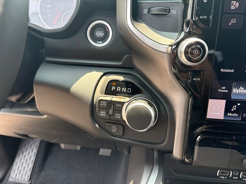 New 2026 Ram 1500 Truck