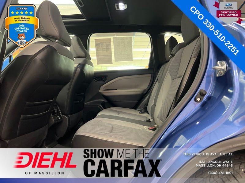 Used 2026 Subaru Forester SUV