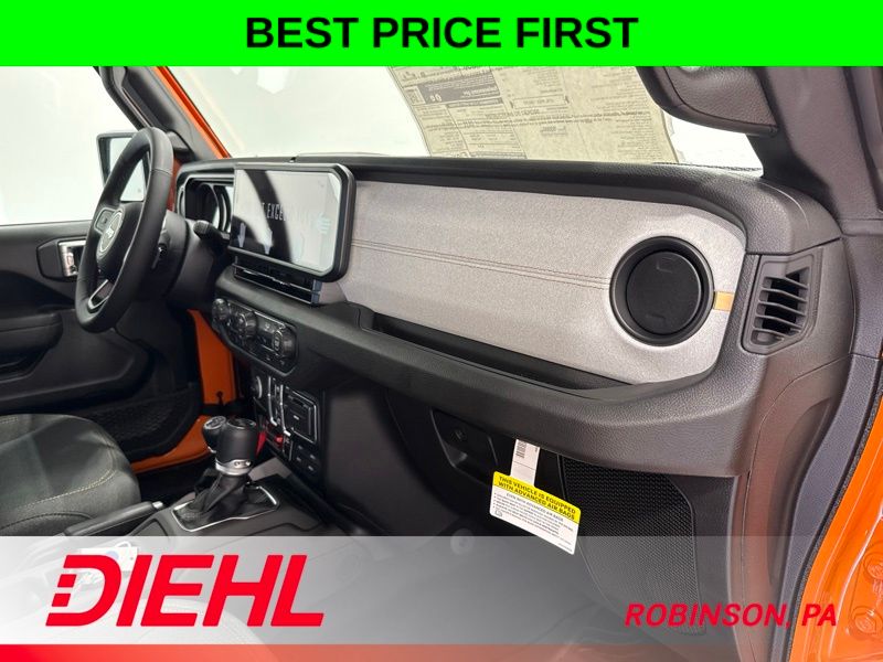 New 2026 Jeep Wrangler SUV