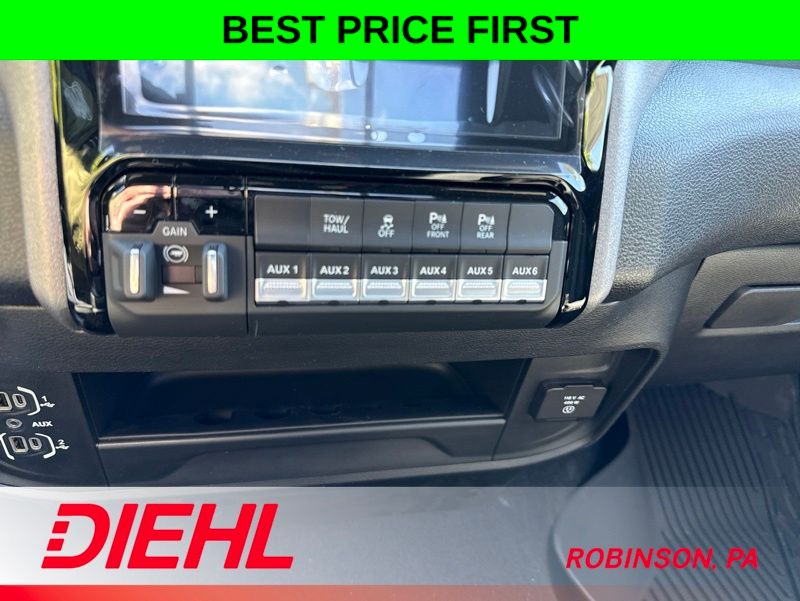 New 2026 Ram 2500 Truck