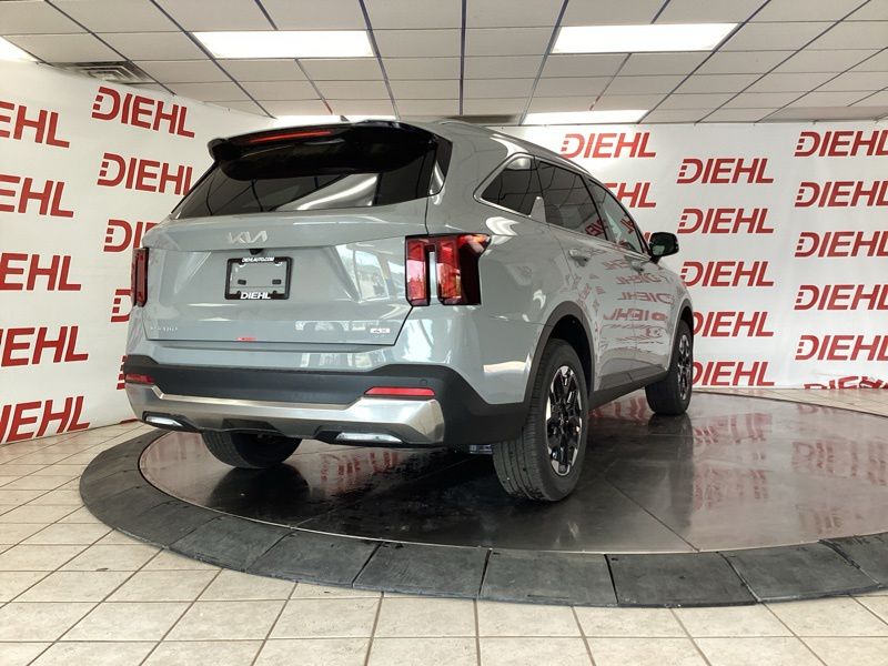 New 2026 Kia Sorento SUV