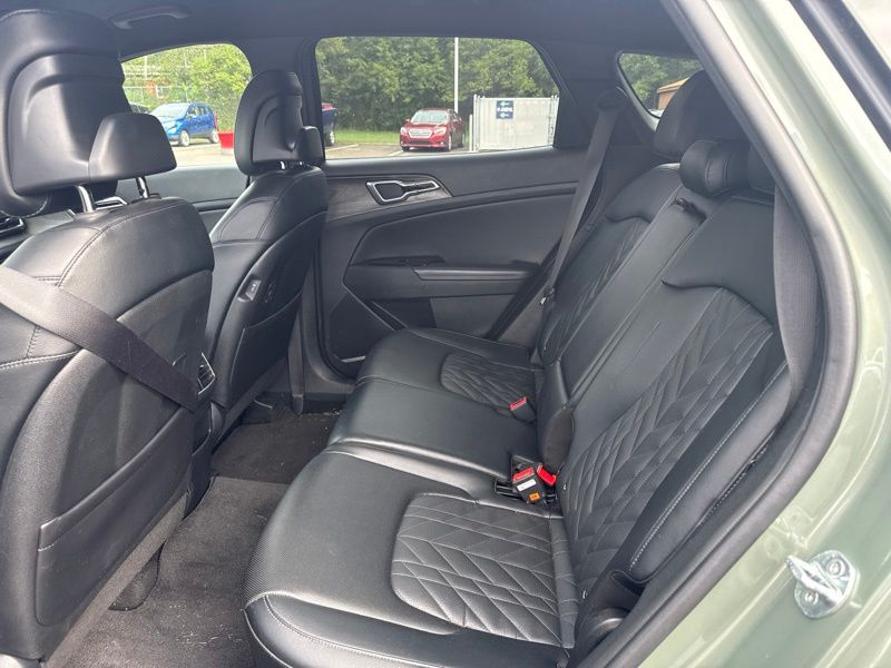 Used 2024 Kia Sportage SUV