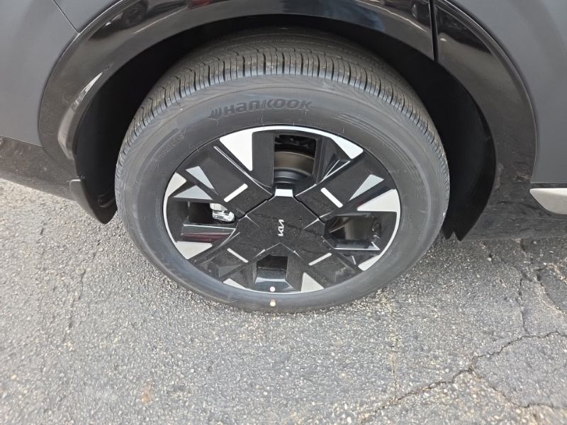 New 2026 Kia Sportage Hybrid SUV