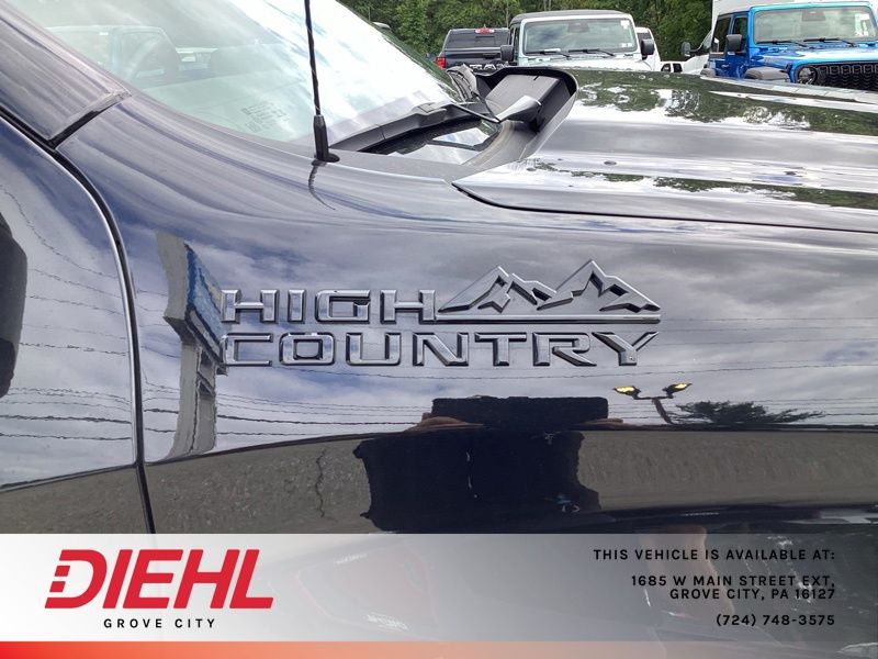 Used 2025 Chevrolet Silverado 1500 Truck