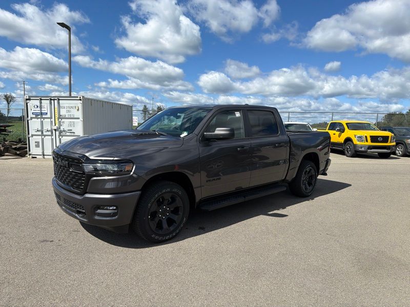 New 2026 Ram 1500 Truck