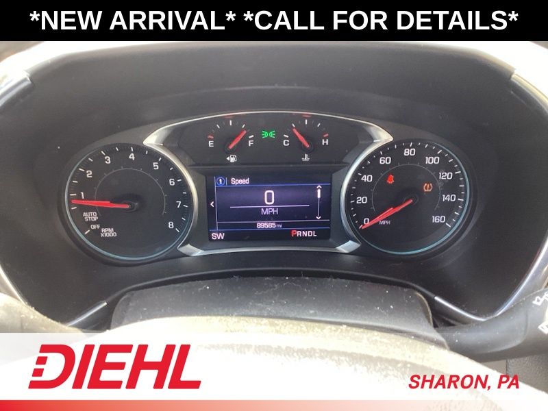 Used 2019 Chevrolet Equinox SUV
