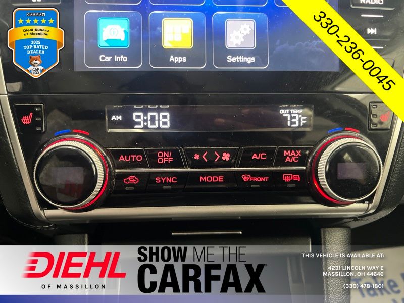 Used 2018 Subaru Outback SUV