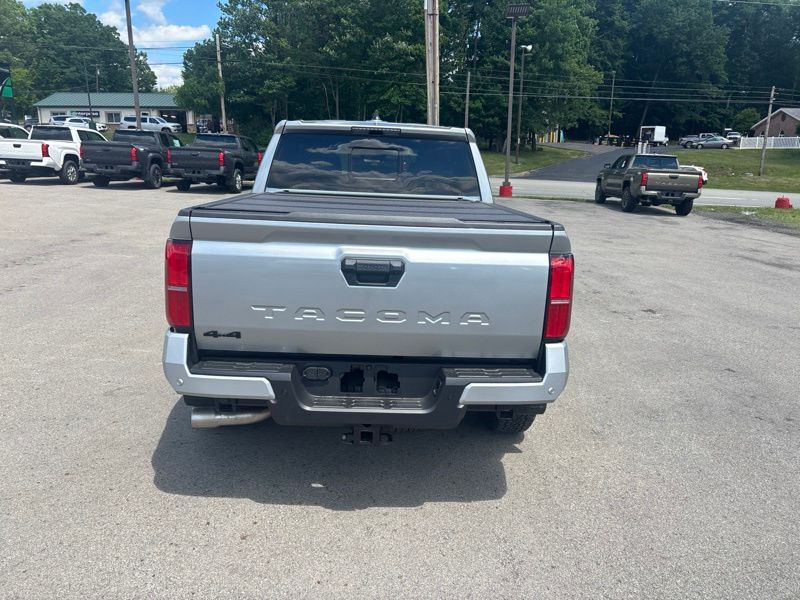 New 2026 Toyota Tacoma Truck