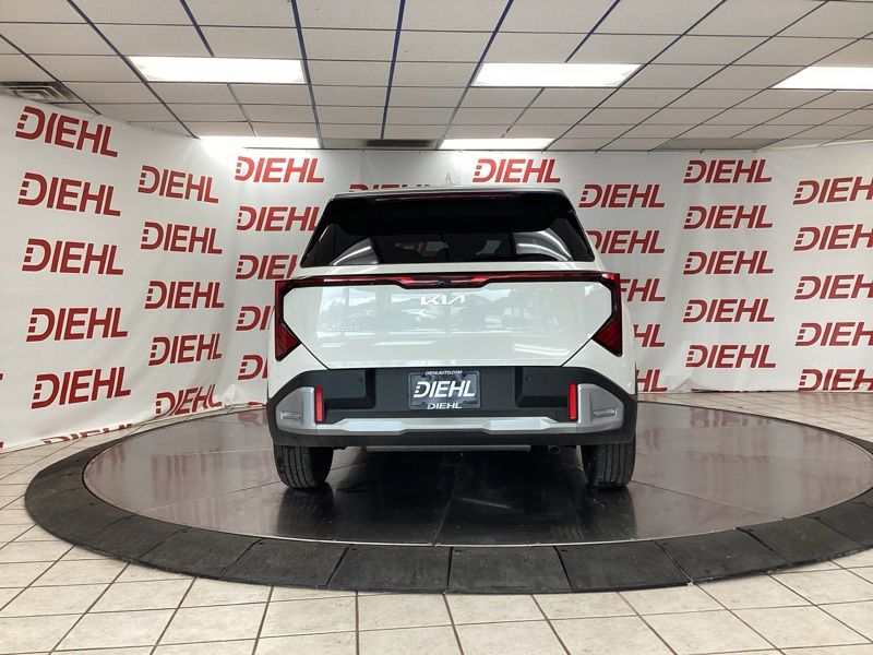 New 2027 Kia Seltos SUV