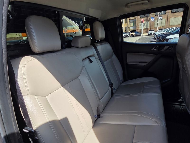 Used 2021 Ford Ranger Truck
