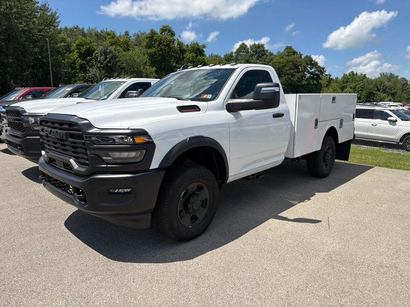 New 2026 Ram 3500 Truck