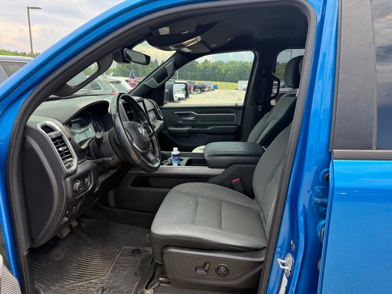 Used 2021 Ram 1500 Truck