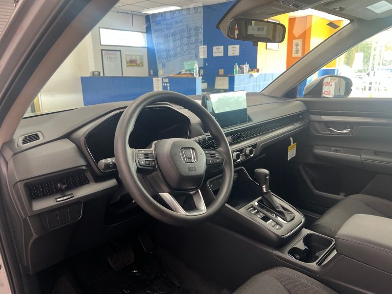 New 2027 Honda CR-V SUV