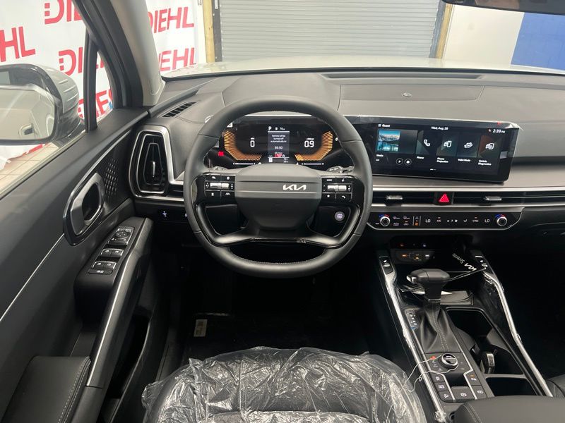 New 2026 Kia Sorento SUV
