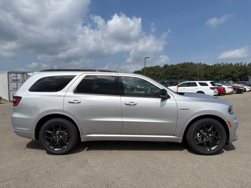 New 2026 Dodge Durango SUV