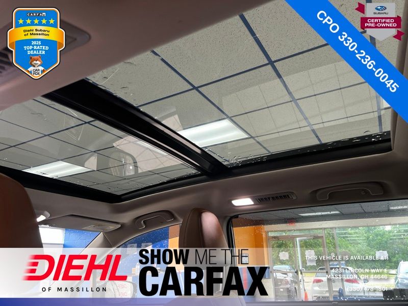 Used 2026 Subaru Ascent SUV