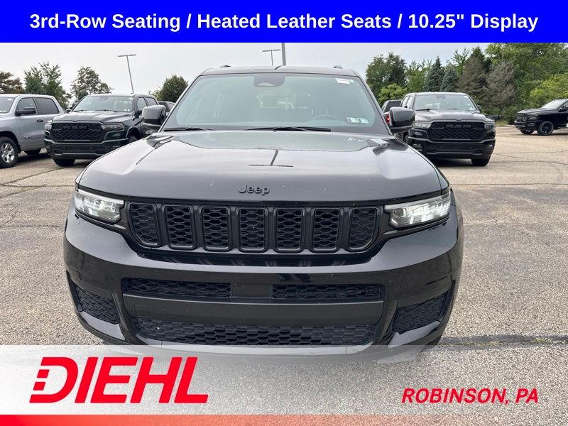Used 2023 Jeep Grand Cherokee L SUV