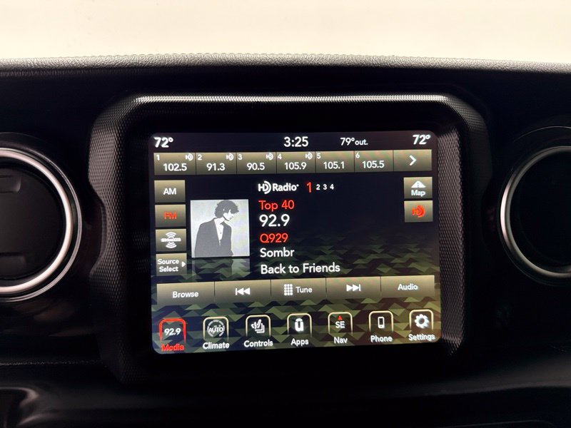 Used 2022 Jeep Wrangler SUV