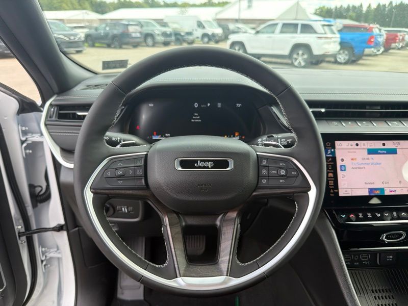 New 2026 Jeep Grand Cherokee SUV