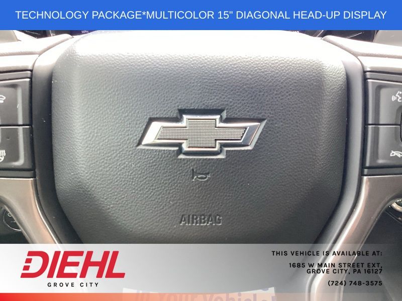 Used 2023 Chevrolet Silverado 1500 Truck
