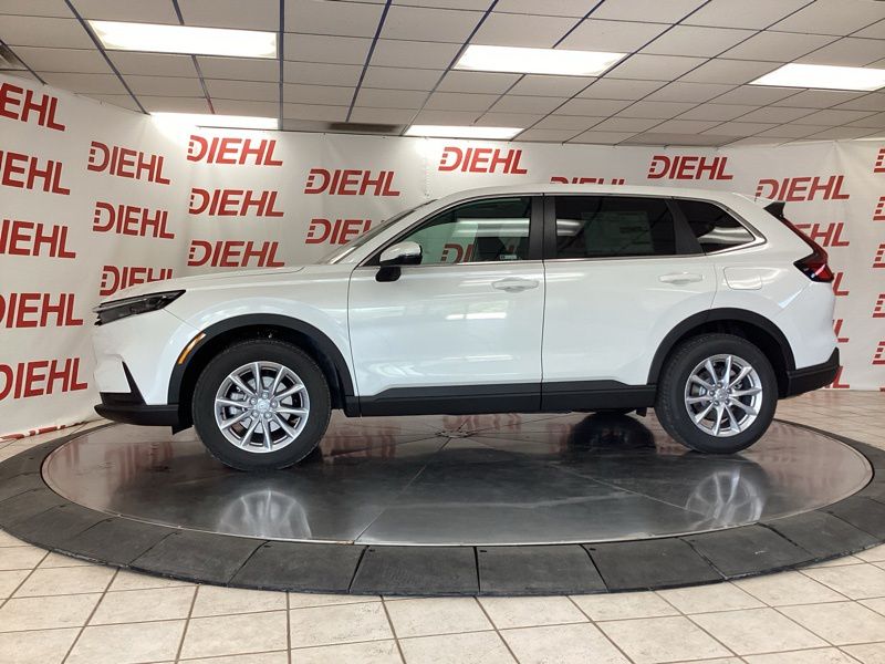 New 2026 Honda CR-V SUV