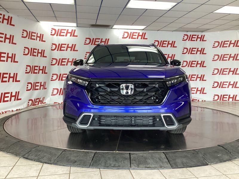 Used 2024 Honda CR-V Hybrid SUV
