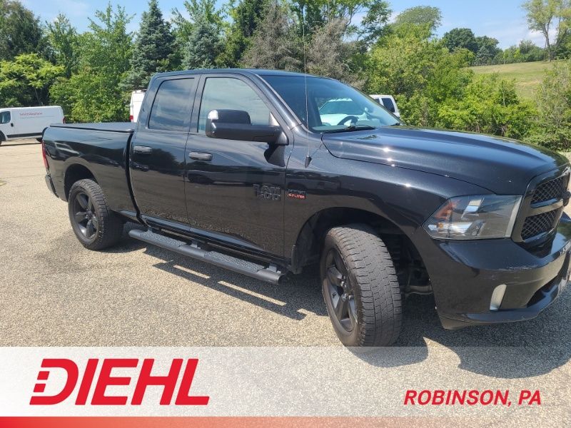 Used 2016 Ram 1500 Truck