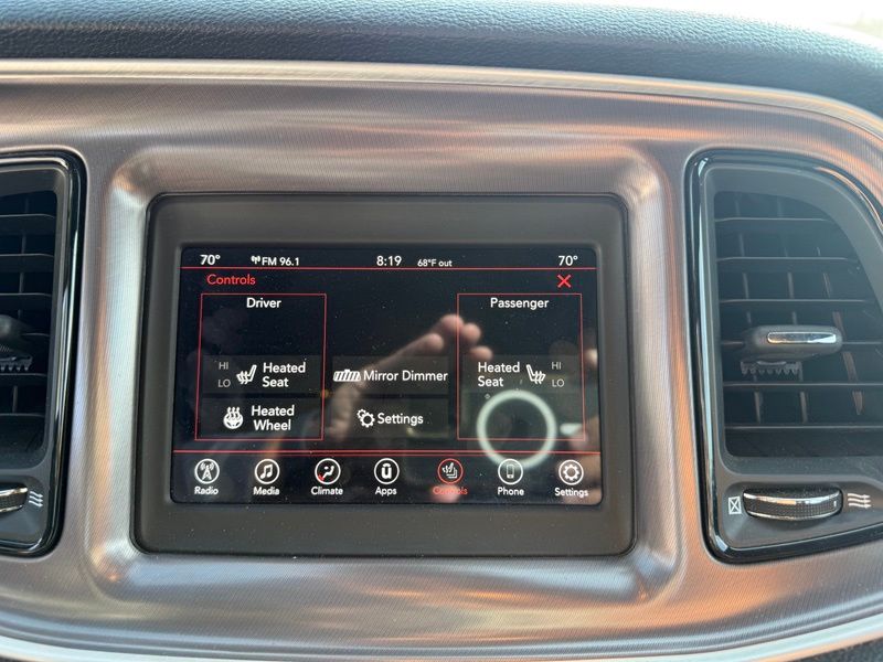 Used 2021 Dodge Challenger Coupe
