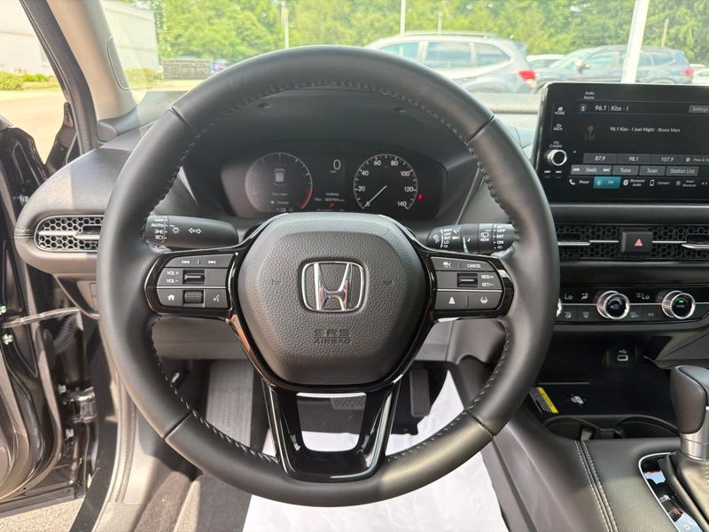 Used 2025 Honda HR-V SUV