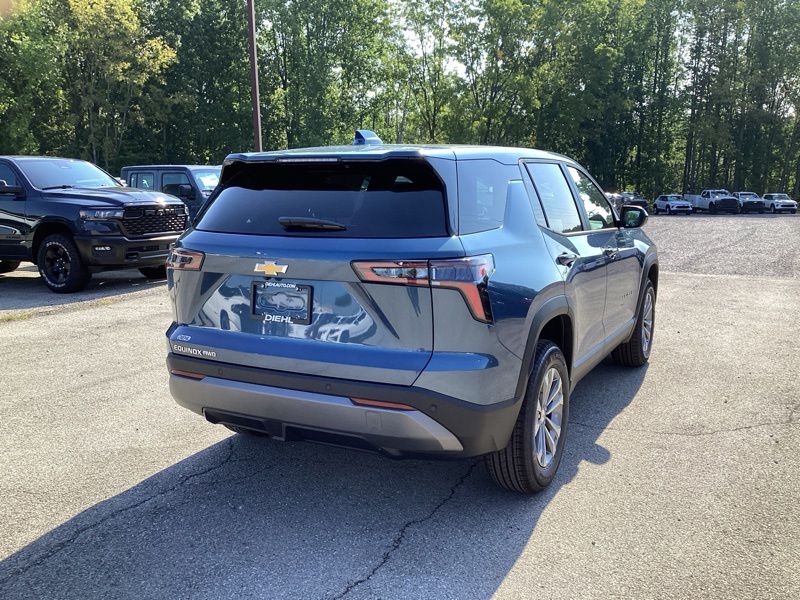 New 2027 Chevrolet Equinox SUV