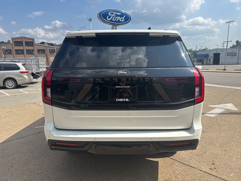 New 2025 Ford Expedition SUV