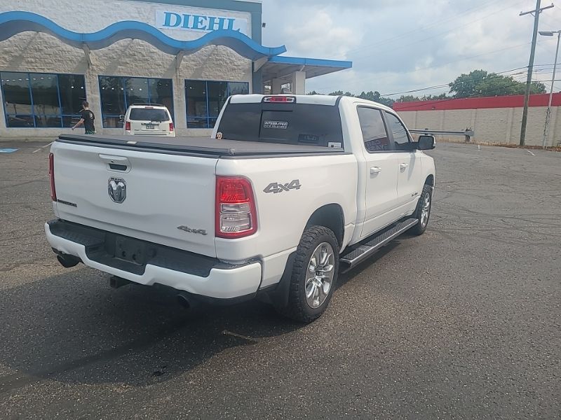 Used 2019 Ram 1500 Truck