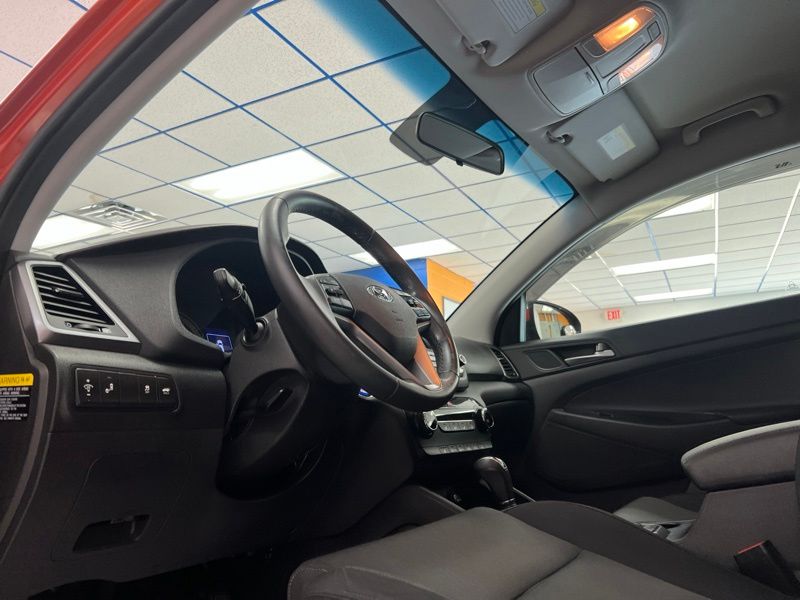 Used 2017 Hyundai Tucson SUV
