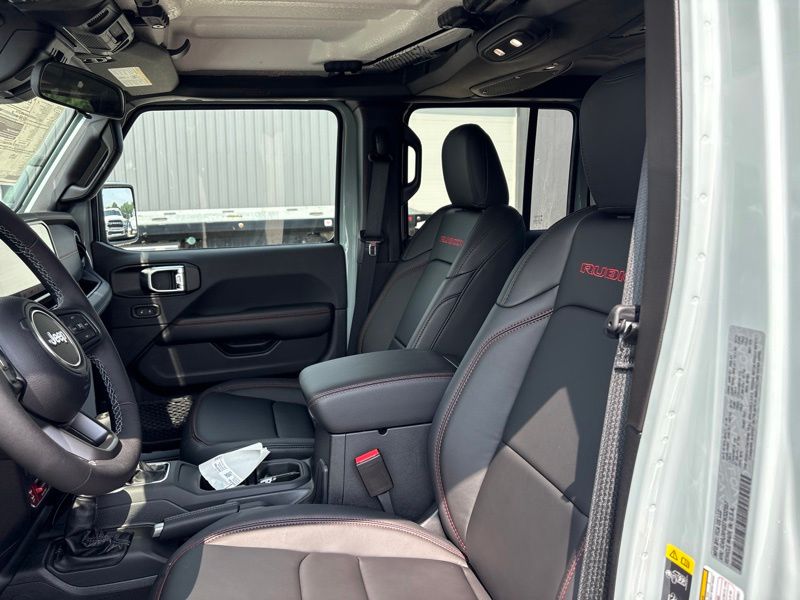 New 2026 Jeep Wrangler SUV