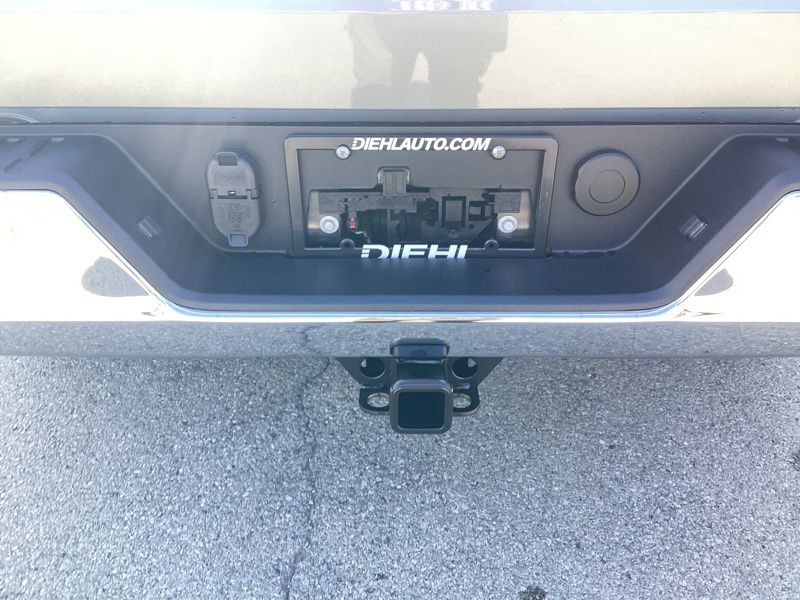 New 2026 Chevrolet Silverado 1500 Truck