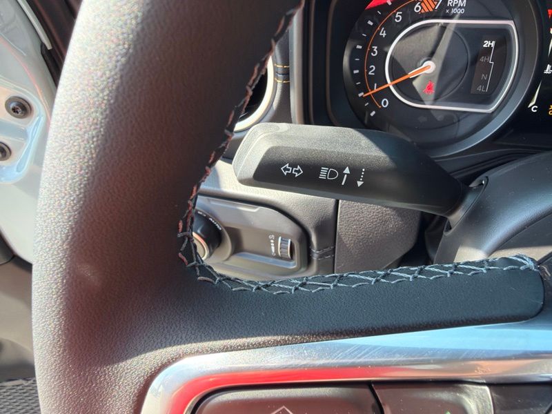 New 2026 Jeep Wrangler SUV